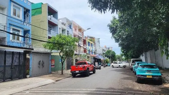 ✅Đất 4X25 Đường Nội Bộ Khu Tên Lửa Bình Trị Đông B,Bình