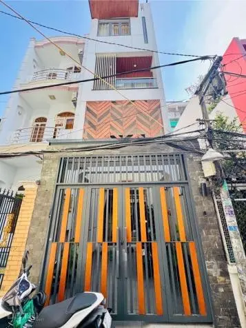 Nhà Tt Q.3, Cao Thắng, 3.6X17, 5 Tầng, Giá 12.X Tỷ
