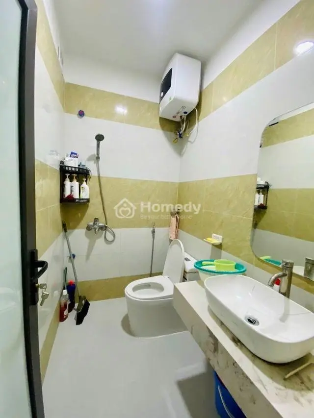 Bán Nhà Khu Nam Dư, Lĩnh Nam - Nhà Dân Xây - Ô Tô Đỗ Cổng - Full Nội Thất - Diện Tích 31M X 5 Tầng