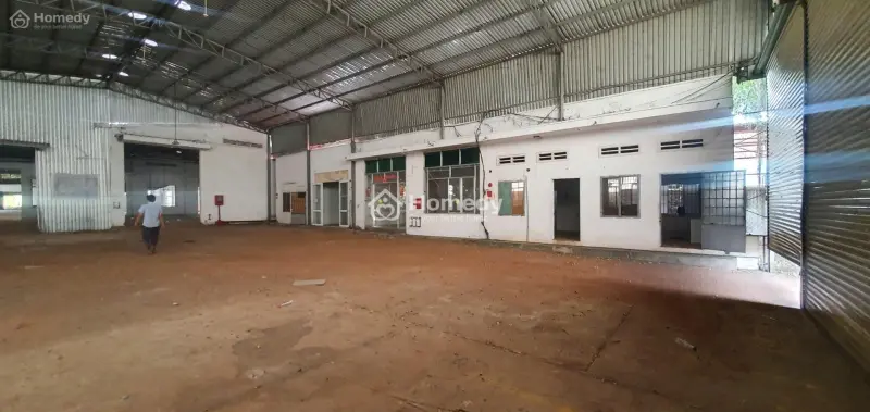 Kho Xưởng 3200M Tại Xuyên Mộc- Xuyên Mộc - Bà Rịa Vũng Tàu