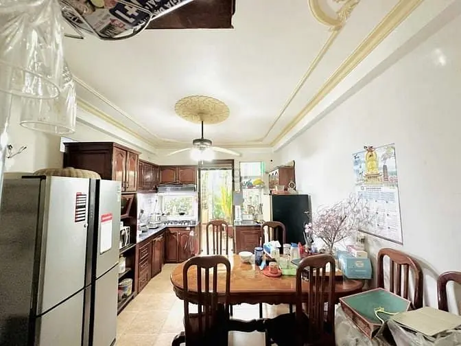 Bán Đất Tặng Nhà 3Lầu 384M2 Hxh Nguyễn Văn Lượng Rộng 8M 17Pn 28.6 Tỷ