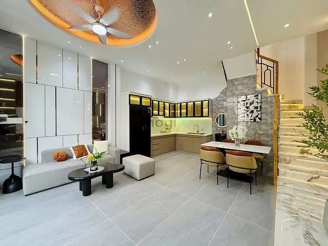 🏠 Nhà Hoàng Diệu Q4, 52M² Vuông Vức – Giá Hấp Dẫn 2Tỷ550 Mua Ngay Nào
