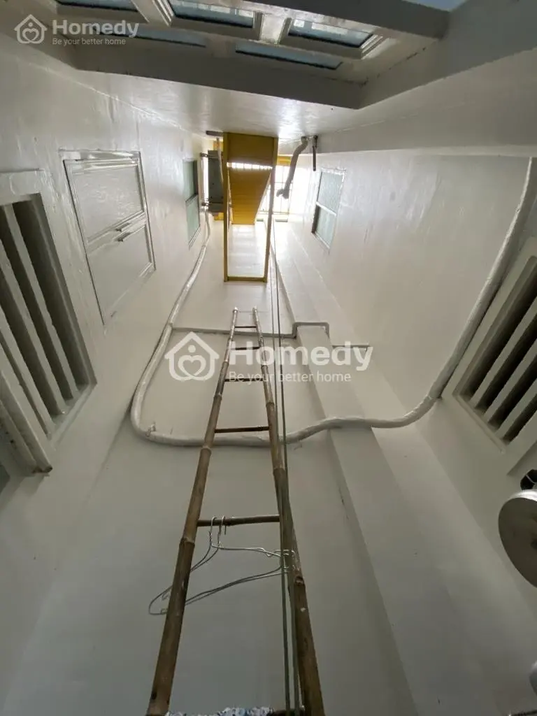 Nhà Hẻm Xe Tải Tránh Nhau - 90M (6X15M) - Khu Dân Trí Cao - Giáp Khu Tên Lửa - Chỉ Nhỉnh 7 Tỷ