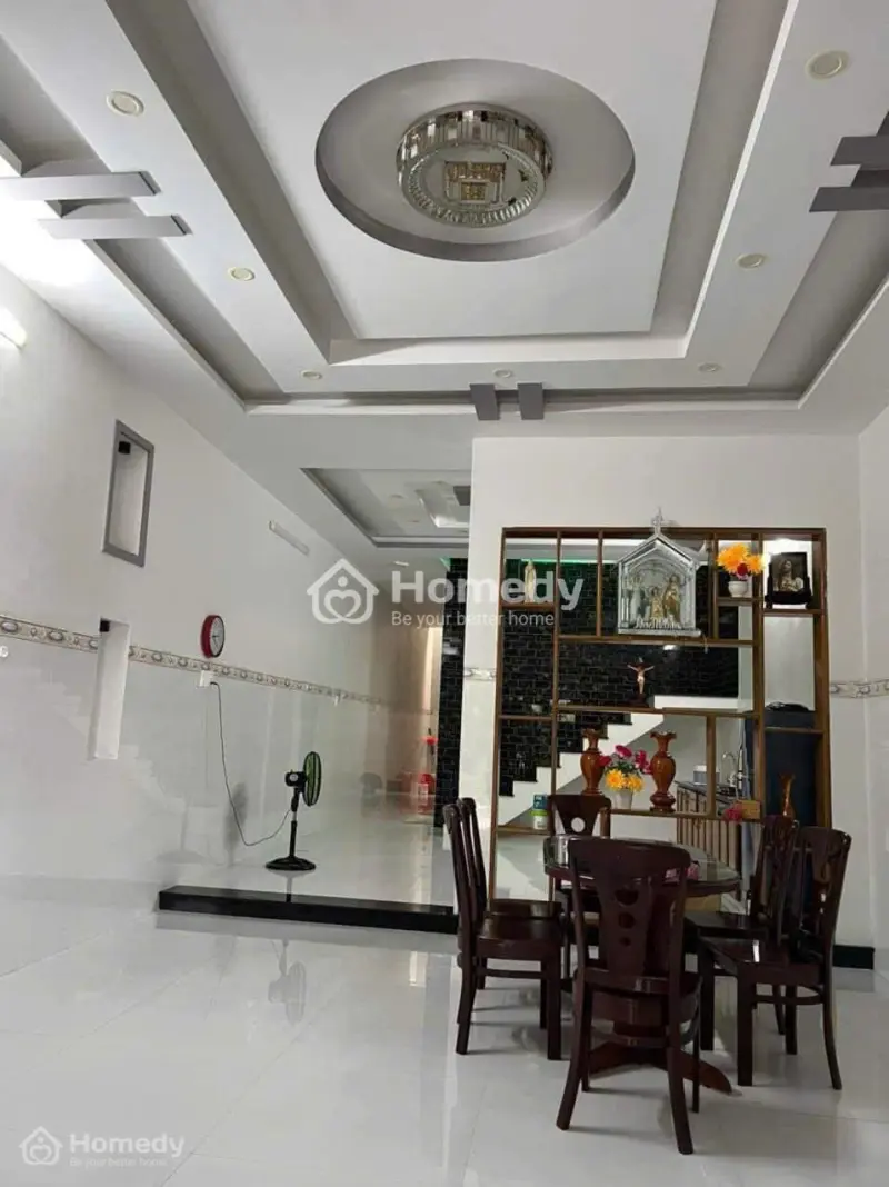Bán Nhà 5X20(100M2) Kdc Nguyễn Thái Học Lagi Giá Siêu Tốt