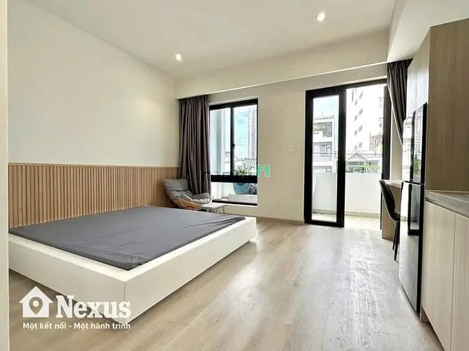 Phòng Ban Công,Xa Bếp - Bùi Đình Tuý,Bình Thạnh Gần Q1,Văn Lang,Hutech