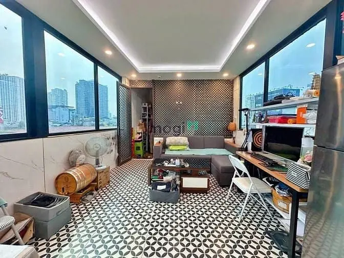 Bán Tòa Apartment Mễ Trì, Ô Tô Tránh Vỉa Hè, 82M2 × 8 Tầng, 36 Tỷ