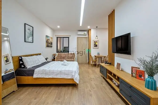 Căn Hộ Cao Cấp 1Pn Gần Landmark 81 Đại Học Hutech