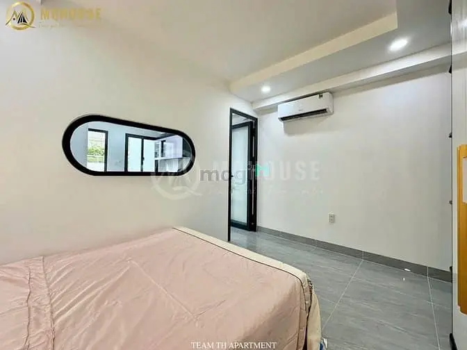 Căn Hộ Cao Cấp 1Pn Có Ban Công Rộng Thoáng Mát