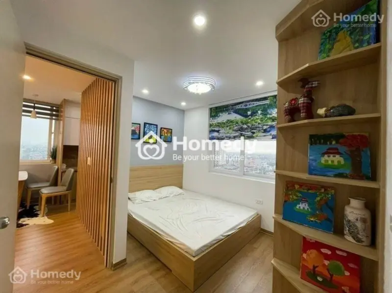 Bán Gấp - Chung Cư A1 Nguyễn Chí Thanh - Đại Học Ngoại Thương - Đống Đa - Giá Từ 560Tr/Căn, Ở Ngay