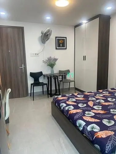 Phòng Cho Thuê Gần Trường Đại Học Ngân Hàng Tphcm Q1 Full Nội Thất