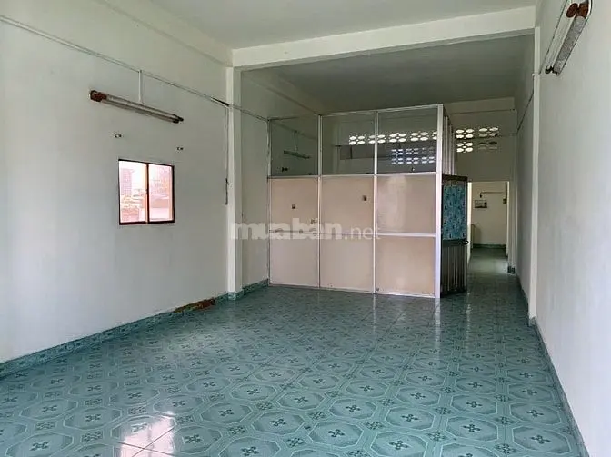 Bán Nhà Căn Góc Số 184E Chu Văn An (Lầu 3) Trung Tâm Quận 6, 4,5X18