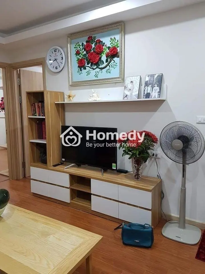Bán Chung Cư N01 Chùa Láng - Đại Học Ngoại Thương - Đống Đa, Nội Thất Đầy Đủ, Về Ở Luôn, Oto Đỗ Cửa