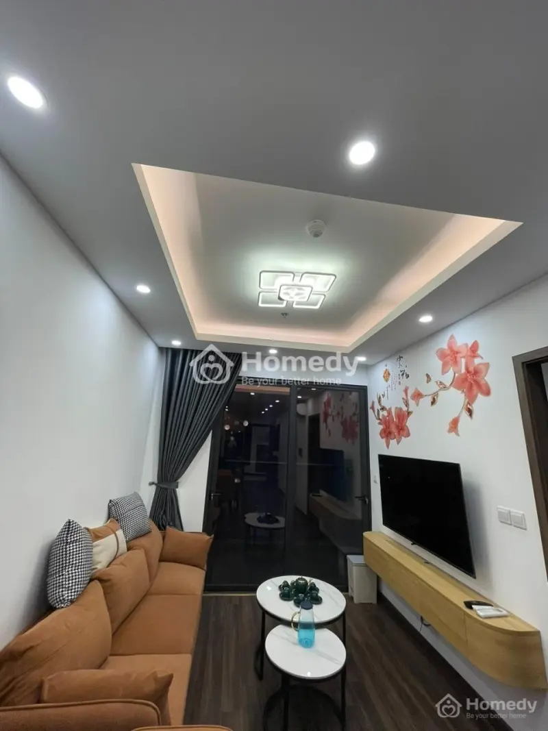 Bán Căn 2Pn Full Nội Thất Tầng Trung View Vể Bơi Vô Cực Giá 2,350 Triệu Lh:0783 599 ***