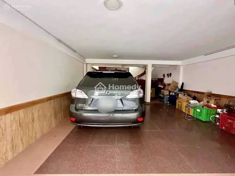 Nhà Đẹp Bề Thế - Cổng Sân Bay Tsn, Tân Bình - 96M²- 4 Tầng - Hẻm Ôtô Tránh- Chỉ 19.X Tỷ