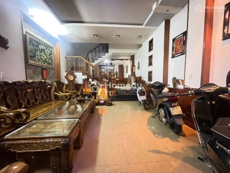 Bán Nhà Mặt Phố Quận Hải Châu - Đà Nẵng Giá 6.00 Tỷ