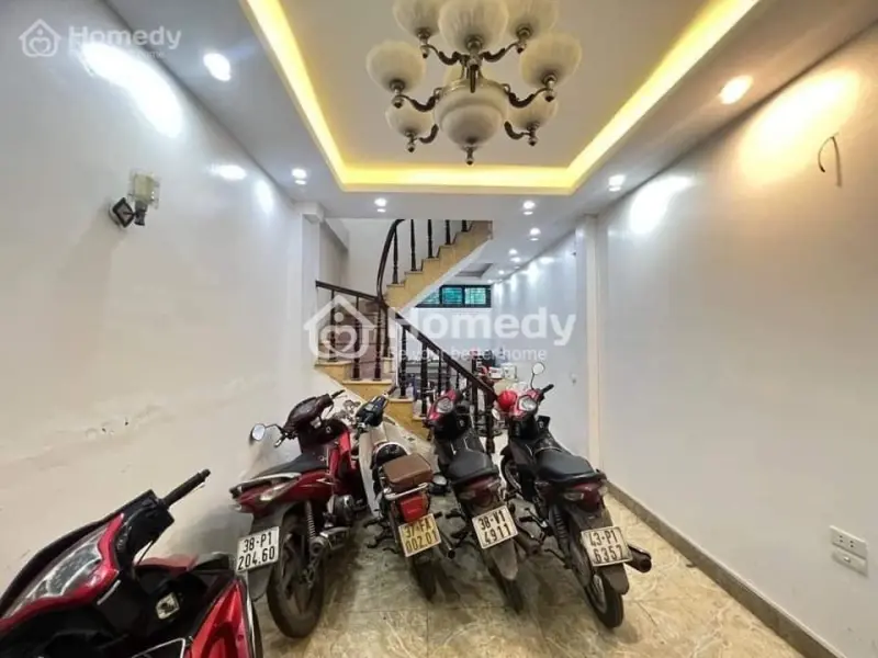Tam Trinh_Mai Động, Mặt Ngõ Thẳng Rộng, Thoáng Trước_Mặt Ngõ, Thoáng Sau_Timecity, Ở Sướng