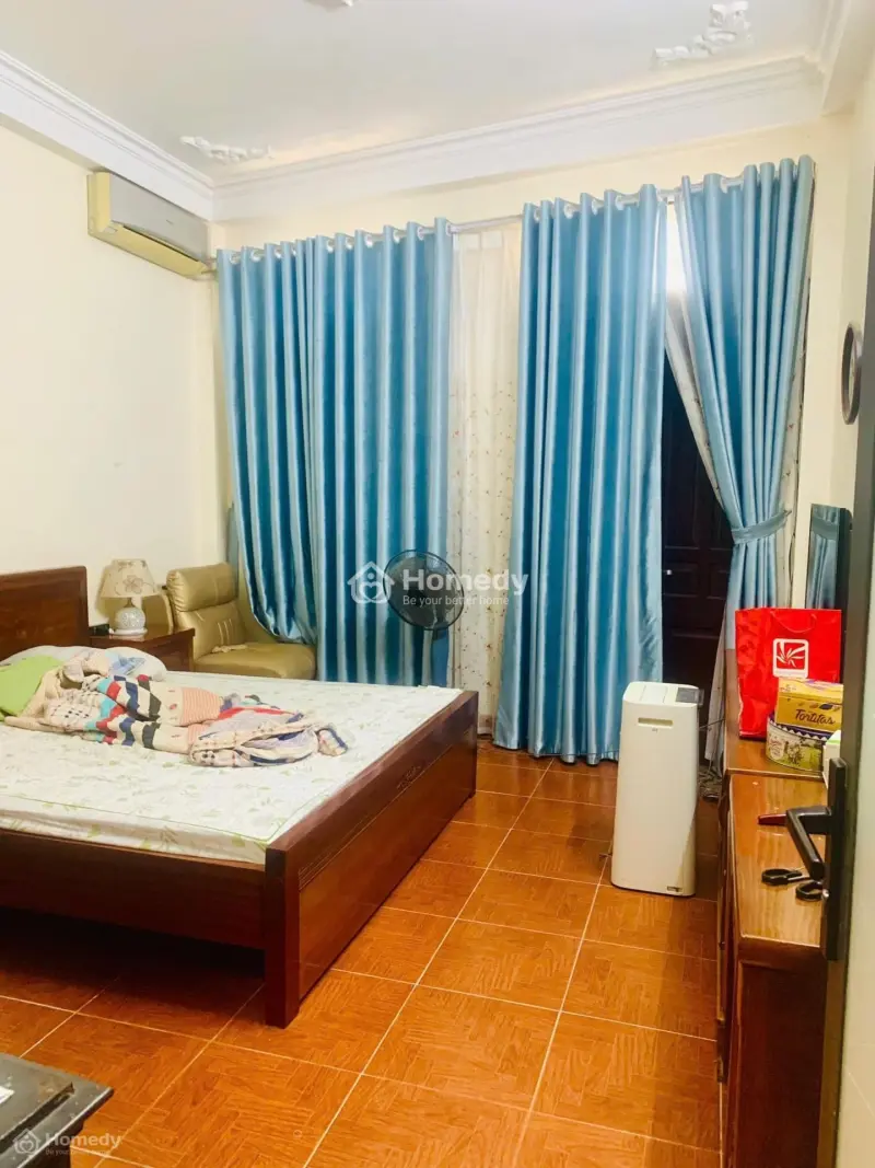 Bán Nhà Mặt Ngõ Kinh Doanh Sầm Uất Phố Đại Từ - Q. Hoàng Mai, 45M2, Mt 4M, 11 Tỷ 868 Triệu