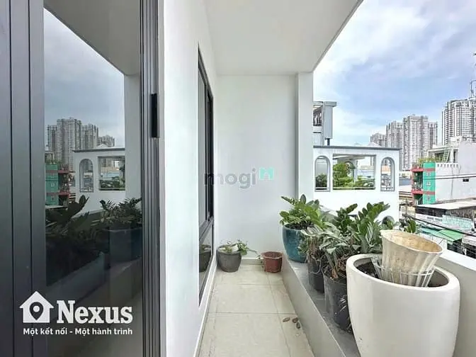 Phòng Ban Công,Xa Bếp - Bùi Đình Tuý,Bình Thạnh Gần Q1,Văn Lang,Hutech