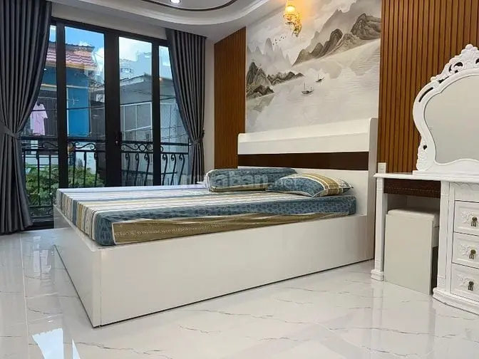 Bán Nhà 3 Lầu Cao Cấp Thích Quảng Đức, P5, Q.phú Nhuận, Dt:3.2X10M