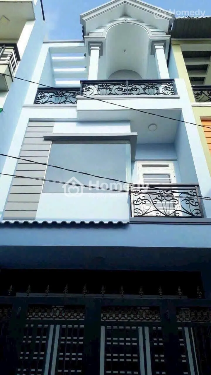 Bán Nhà 2 Lầu, Nguyễn Thị Tú, Gần Chợ Bình Thành, Quận Bt