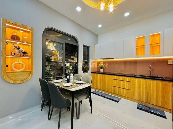 Ngộp Nợ Bán Gấp Nhà Minh Phụng - Quận 5 Gần Chợ Bình Thới Chỉ 2 Tỷ 550