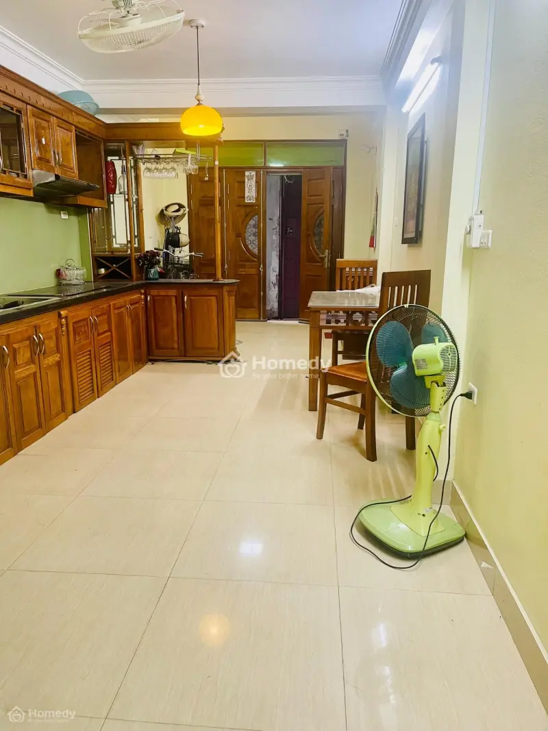 Nhà Định Công, 37M2, 5 Tầng, Căn Góc Thoáng Sáng, Thiết Kế Đẹp, Tặng Toàn Bộ Nội Thất. 0879418***