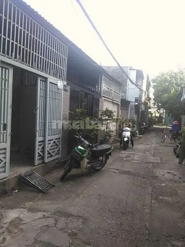 Chính Chủ Cho Thuê Nhà Nguyên Căn Quận 12