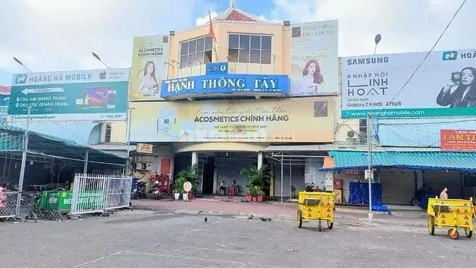 Bán Chdv Nguyễn Văn Khối 132M2 17Pn Khép Kín Dt 80 Tr 16.5 Tỷ