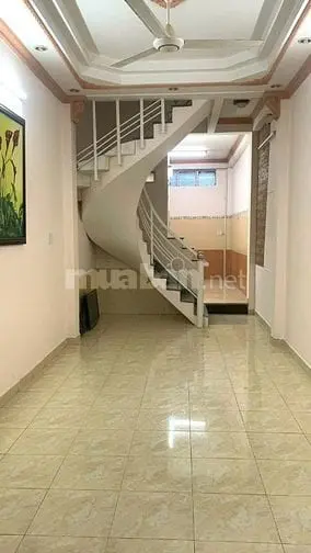 Nhà Chính Chủ Cần Bán Hẻm Cụt 5M