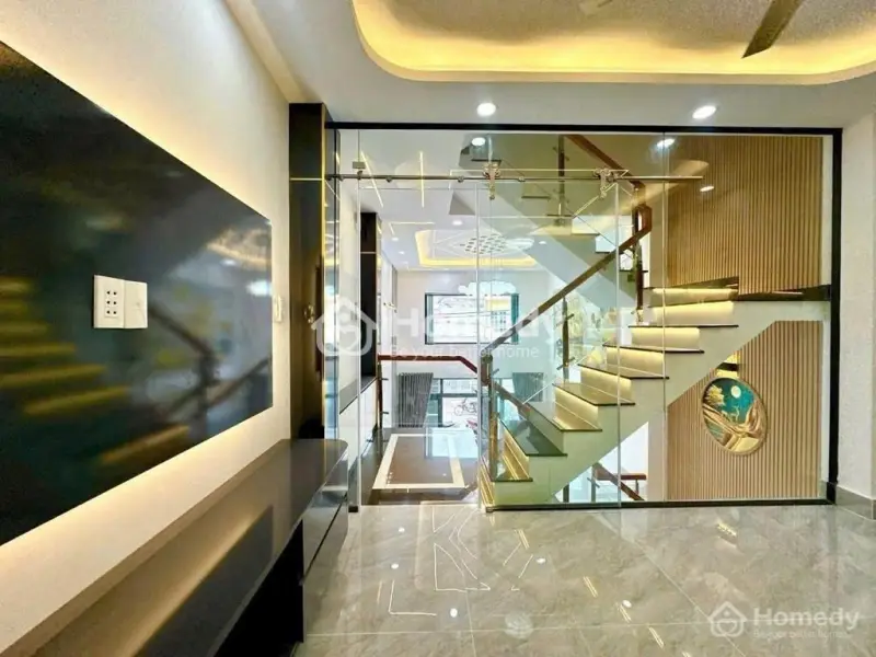 Cho Thuê Nhà Mặt Tiền Hẻm Lê Đình Cẩn - Bình Tân Giáp Tên Lửa