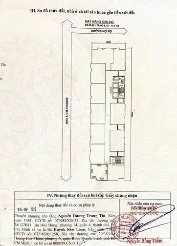 Căn Hộ Góc View Biển Tuyệt Đẹp – Trung Tâm Tp. Vũng - 165A Thùy Vân,
