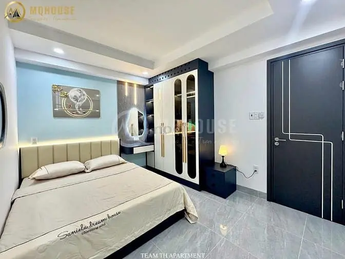 Căn Hộ Cao Cấp 1Pn Gần Chợ Bà Chiểu
