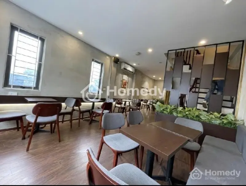 Bán Nhà Mặt Phố Bờ Sông Sét, Dt 40 M2, 8 Tầng, Ở & Kd Luôn!