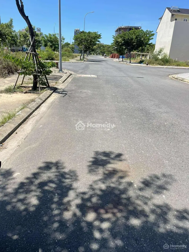 🔥 Lô Góc 2 Mặt Tiền Đường 7,5M – 129M², Ngang Khủng 7,5M – Trung Tâm Khu Đô Thị Fpt Đà Nẵng 🔥