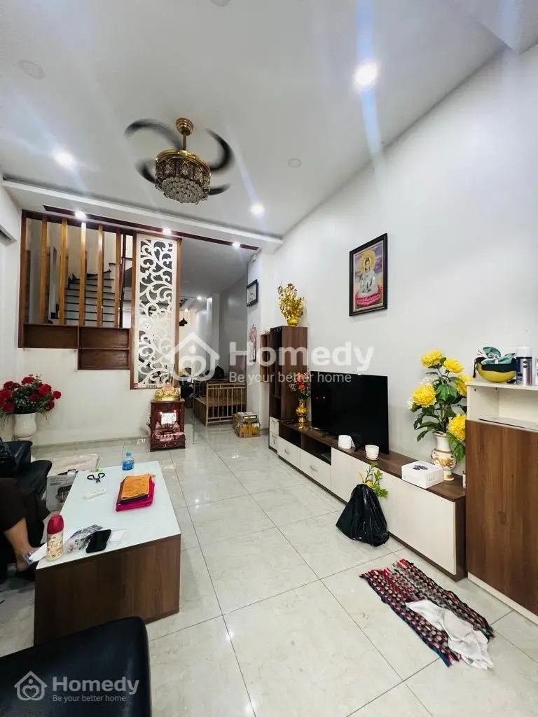 Bán Nhà Mt, Đường 8M, Gần Bến Xe Miền Tây, 3 Tầng, 72M2, Giá 7X Tỷ