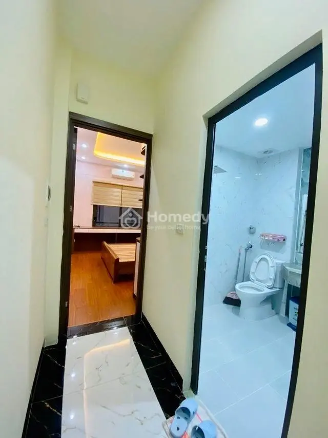 Bán Nhà Khu Nam Dư, Lĩnh Nam - Nhà Dân Xây - Ô Tô Đỗ Cổng - Full Nội Thất - Diện Tích 31M X 5 Tầng