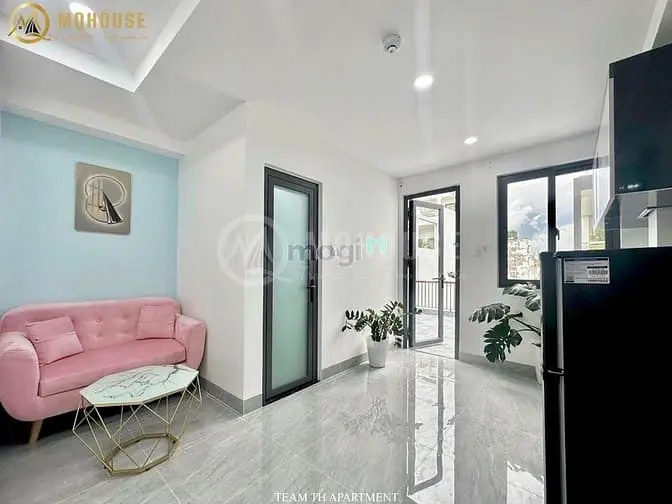 Nhà Mới Xây 100% Gần Chợ Bà Chiểu, Trường Vlu, Hutech Hàng Xanh Bt