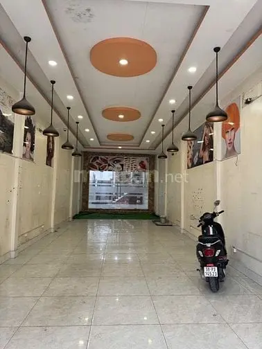 Cho Thuê Nhà Mặt Tiền Tỉnh Lộ 10, P.tân Tạo A, Q.bình Tân Giá 27Tr