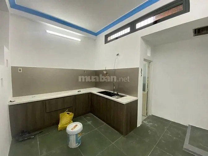 ✅Nhà Hẻm Bùi Tư Toand, 4X16 Hẻm Oto