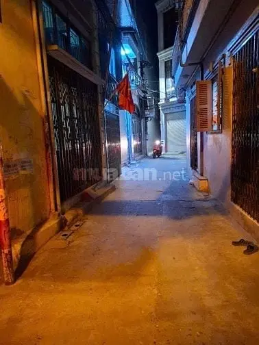 1. Bán Nhà Bằng B, Linh Đàm, Dt 43M2, 4 Tầng, Cách Đường Ô Tô 30M, Sđc
