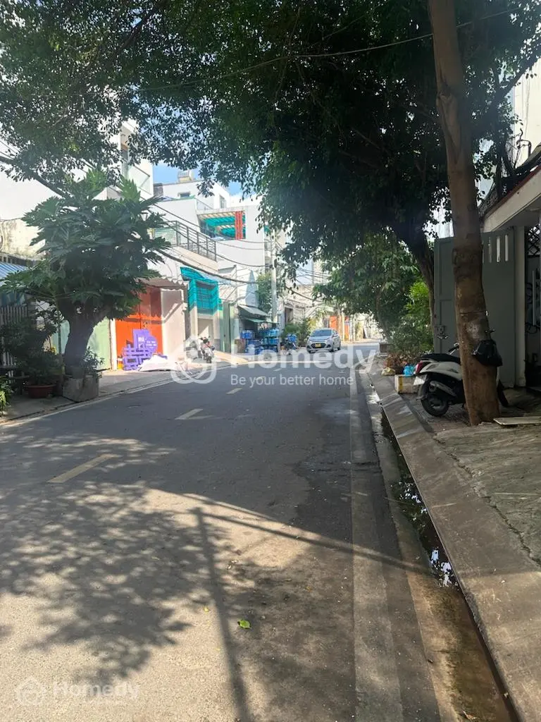 Bán Nhà Mt, Đường 8M, Gần Bến Xe Miền Tây, 3 Tầng, 72M2, Giá 7X Tỷ