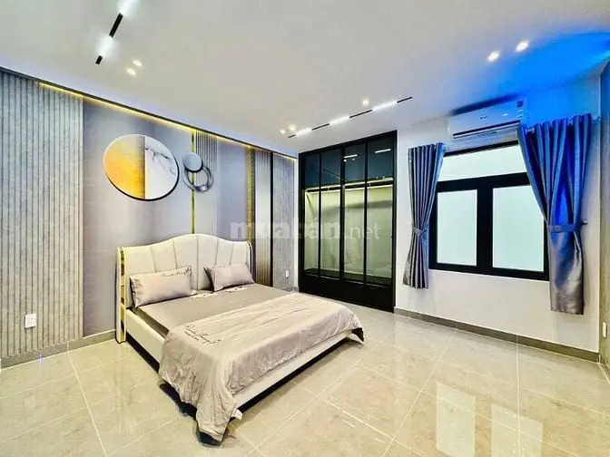 Bán Nhà 3,25 Tỷ Trần Hữu Trang, P10, Phú Nhuận. Shr. Sẵn Hđ Thuê 17Tr