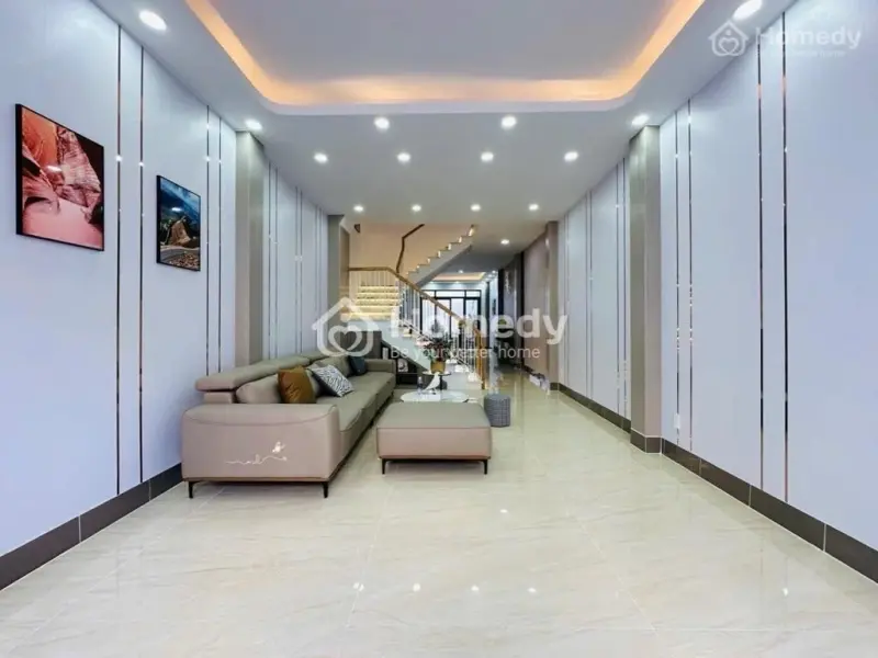 Bán Nhà Khu Tên Lửa Mặt Tiền Đường Hẽm Xe Tải Thông 139M2 4 Tầng 23 Pn Dòng Tiền35 Tr/T Nhỉnh 10 Tỷ