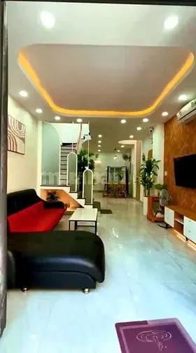 Chủ Cần Thanh Lí Căn Nhà, Dt 42.9M2 Nằm Ngay Đường Đồng Nai, Quận 10.