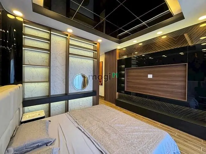 💃💯Cực Đẹp💃Bán Nhà Mtkd 20M Khu Ao Sen 5X20M 4 Tầng Cách Aeon 150M