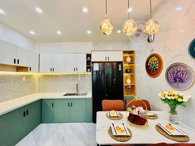 Siêu Hiếm! Mini House Tân Kỳ Tân Quý – 32M², 2Pn – Giá Chỉ 1.89 Tỷ