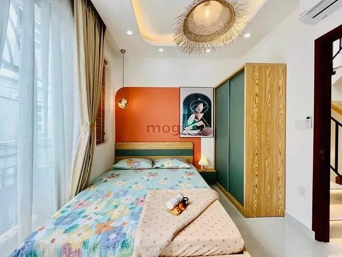 Siêu Hiếm! Mini House Tân Kỳ Tân Quý – 32M², 2Pn – Giá Chỉ 1.89 Tỷ