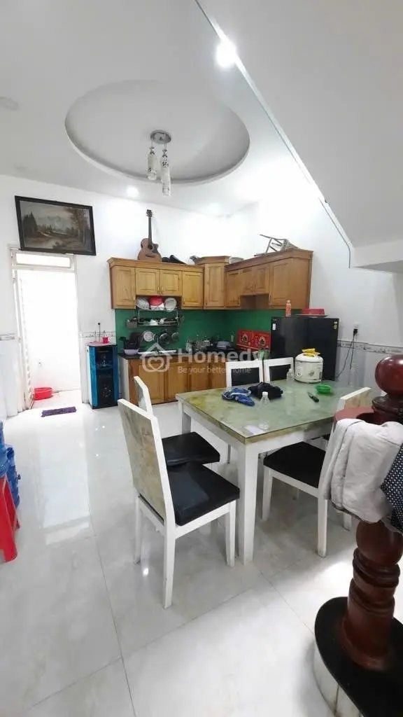 Bán Nhà Sát Mặt Tiền Lê Trọng Tấn, Bình Tân 60M2 - 3Pn - 3 Tầng Nhỉnh 5 Tỷ Tl