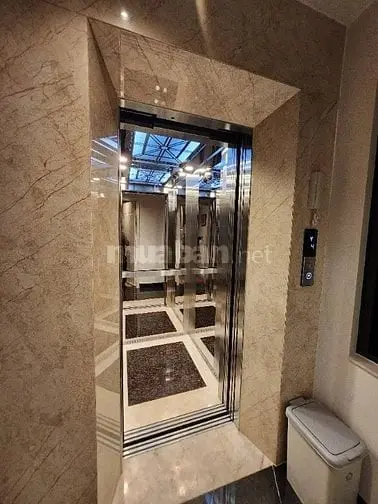 Nhà Mặt Ngõ 523 Minh Khai Dt:36M/6Tang/Mt:4M