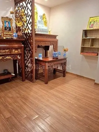 1. Bán Nhà Bằng B, Linh Đàm, Dt 43M2, 4 Tầng, Cách Đường Ô Tô 30M, Sđc
